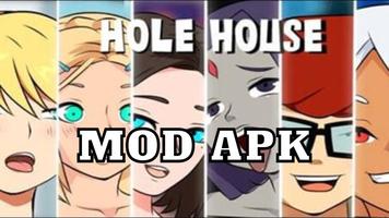 برنامه‌نما Hole House Apk Guide عکس از صفحه