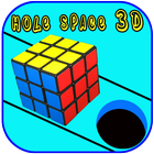 color hole-space 3D иконка