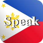 Speak Filipino Free simgesi