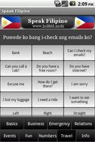Speak Filipino Free gönderen