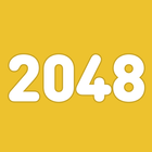 2048 - Puzzle Game ícone