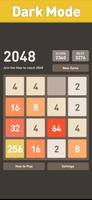 2048 - Puzzle Game imagem de tela 2