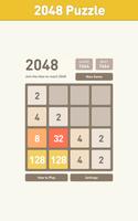 2048 - Puzzle Game capture d'écran 3