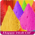 Happy Holi GIF