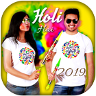 Icona Holi Photo Frames 2019