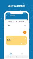 Holi translate -  voice and picture translator ポスター