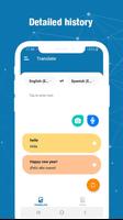 Holi translate -  voice and picture translator تصوير الشاشة 2