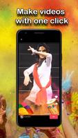 Holi Dance - Reface, Face Swap capture d'écran 3