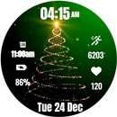Animated Christmas Tree Magic APK