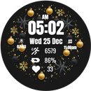 Christmas Frames Watch Face APK
