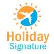 Holiday Signature icon