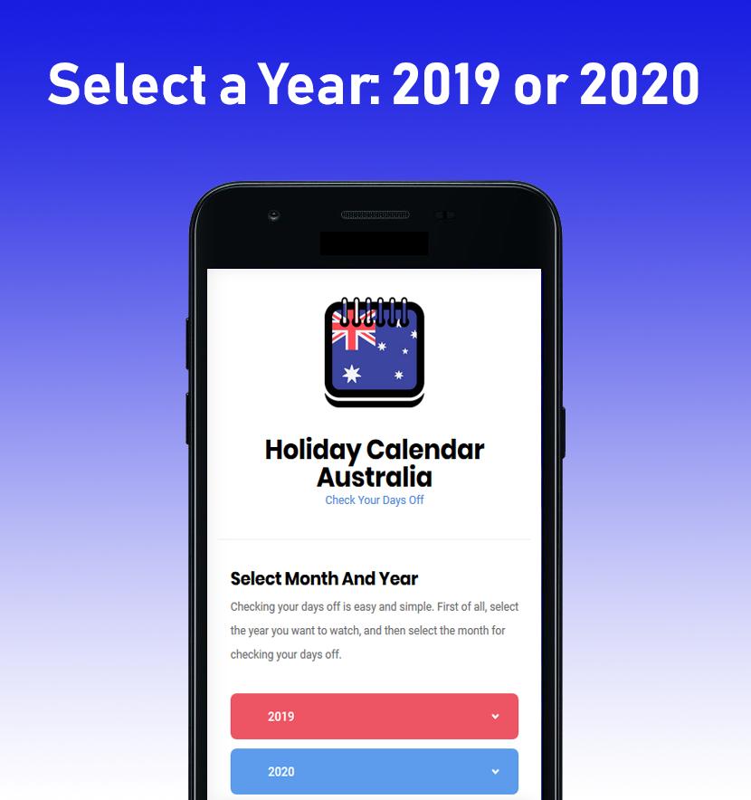 Australia Holiday Calendar 2021 Calendar Free For Android Apk Download