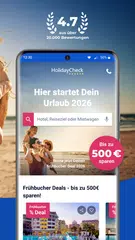 HolidayCheck - Travel & Hotels XAPK download