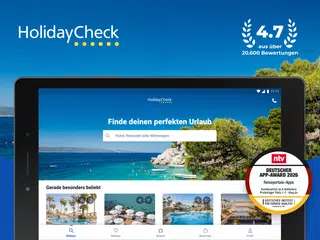 HolidayCheck - Travel & Hotels XAPK download