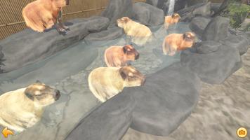 Fonte termal de capivara imagem de tela 2