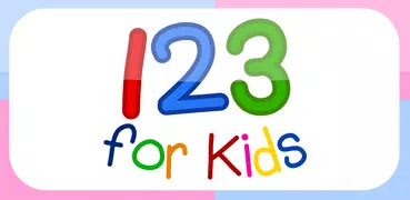 123 for Kids | Number Flashcar