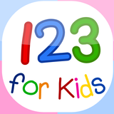 123 for Kids | Number Flashcar icon