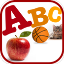 ABC Alphabets Book for Kids-APK