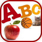 ABC Alphabets Book for Kids أيقونة