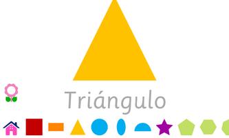 Formas Para Niños - Flashcards captura de pantalla 2