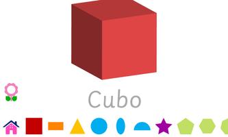 Formas Para Niños - Flashcards captura de pantalla 3