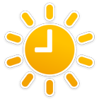 HolidayExtras Countdown ícone