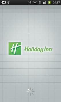 Holiday Inn Athens Airport App poster