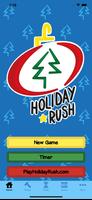 Holiday Rush Timer Affiche