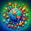 Festivos del mundo icon