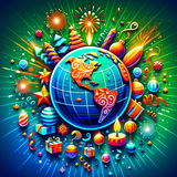 APK Festivos del mundo