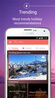 Trip Planner: India's Best Tra الملصق