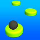 Splashy: Hop Hop Hop & Tiles icon
