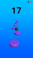 Splashy: Hop Hop Hop & Tiles screenshot 1