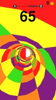 Color Tunnel Rush 스크린샷 1