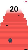 Ball Game Catch Up Stairs 截圖 2