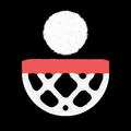 Hoop Ball Basketball 3d