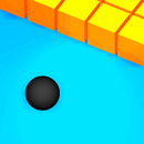 Color Rush Block Ball Bump 3D APK