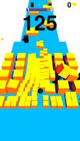 Color Block Bump 3D Rush Ball screenshot 2