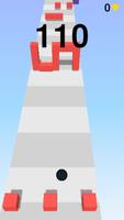 Ball Rolling Catch Up Rush screenshot 1