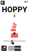 Tile Hop Ball 3D 포스터