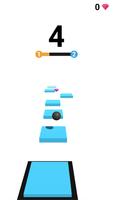 Tile Hop Ball 3D اسکرین شاٹ 2