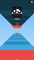 Bounce Hop Ball Rush Poster