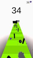 Ball roll it up roll rush screenshot 1