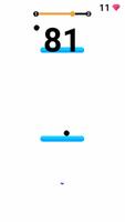 Color Hop 3D Ball Ball Jump Up poster