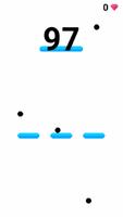 Color Hop 3D Ball Ball Jump Up screenshot 2