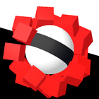 Ball Roller Smash Rush ikon