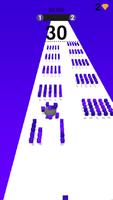 Ball Roller Smash Rush syot layar 1