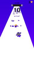 Ball Roller Smash Rush syot layar 2