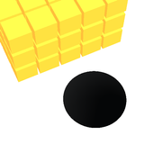 Hollo Hollo Ball Color Hole 3D icon