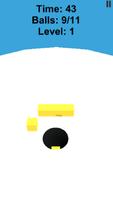 Hollo Hollo Ball Color Hole 3D screenshot 2